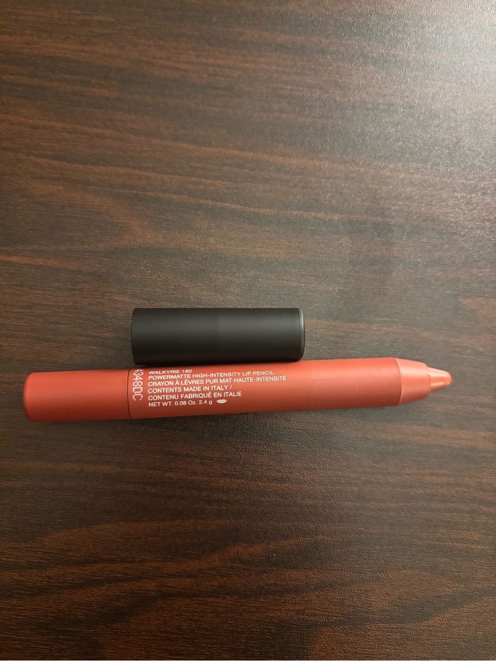 NIB NARS Powermatte High-Intensity Lip Pencil - Walkyrie (soft warm brown) - Picture 6 of 6